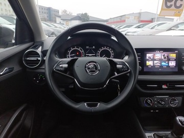 Skoda Fabia IV 1.0 TSI 110KM 2023 Škoda Fabia 1.0 TSI Ambition IV (2021-) 1.0TSI 11, zdjęcie 15