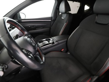 Hyundai Tucson IV SUV PHEV 1.6 T-GDI PHEV 265KM 2023 Hyundai Tucson FV23 1.6T PHEV Automat 4WD NLine, zdjęcie 12