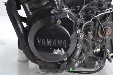 Yamaha FZS 600 Fazer 98-03 двигатель