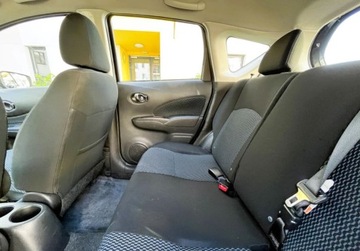 Nissan Note II 2015 Nissan Note Automat klima Super stan Tempomat ..., zdjęcie 12