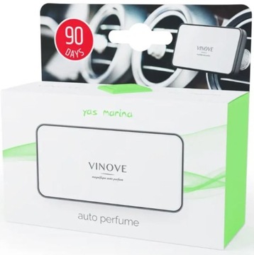 Vinove Yas Marina - damski zapach do auta PERFUMY