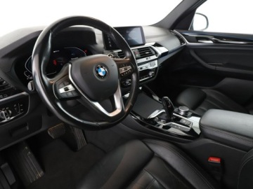 BMW X3 G01 2020 BMW X3 PHEV 4x4 full LED skóra navi klima auto, zdjęcie 13
