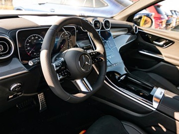 Mercedes GLC C254/X254 Coupe 2.0 220d 197KM 2025 MERCEDES-BENZ GLC 220 d 4-Matic AMG Line Suv 197KM 2025, zdjęcie 8