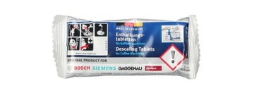 Таблетки для удаления накипи Bosch Siemens 311864 x2