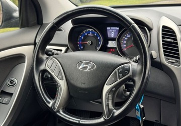 Hyundai i30 II Wagon 1.4 CVVT 100KM 2013 Hyundai i30 1,4 100KM KLIMATRONIC BLUETOOTH LED Bezwypadkowy SERWIS Super, zdjęcie 16