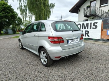 Mercedes Klasa B W245 160 95KM 2010 Mercedes B 160 Super stan, mały przebieg., zdjęcie 5