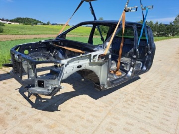 FORD RANGER RAPTOR 2021 R 2.0 ECOBLUE КУЗОВ ЧЕТВЕРТЬ КРЫШИ