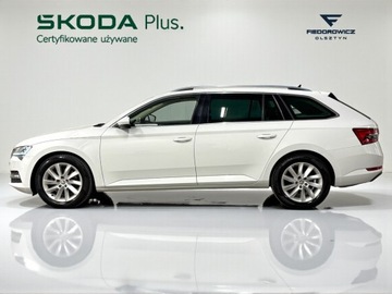 Skoda Superb III Kombi Facelifting 1.5 TSI 150KM 2020 Skoda Superb Skoda Superb Style 1.5 TSI, zdjęcie 4