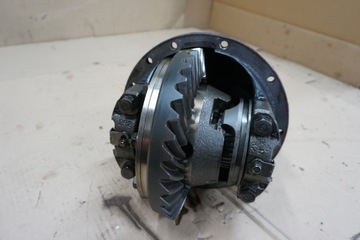 NISSAN PATROL NÁPRAVA DIFER ZADNÍ UZAMČENÍ DIFFLOCK 35/8 4,375 GR Y61 3,0 DI