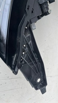 Renault Talisman оставил полную светодиодную переднюю лампу с модулями 260606722R с модулями