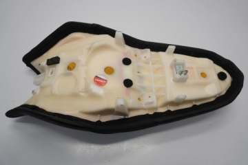 KAWASAKI VERSYS 650 15-21 ДОПОЛНИТЕЛЬНОЕ СИДЕНЬЕ