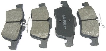 KLOCKI T FRENO DO VOLVO C30 C70 S40 V40 V50 FOCUS