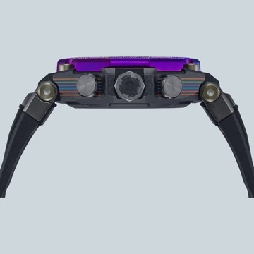 Casio G-Shock MTG-B2000YR-1AER BLUETOOTH 200m CZARNY