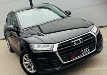 Audi Q5 II 2020 Audi Q5 FullLed Dnyam.Kierunki Skora Kamera i El Klapa Alu17 Gwarancja 2.0, zdjęcie 12