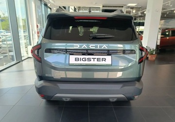 Dacia Bigster 2025 Dacia Bigster top oferta super opcja 2025 od reki 1.2 Hybryda 130KM, zdjęcie 8
