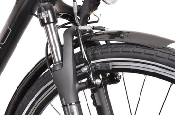 Мужской треккинговый велосипед INDIANA X-Road 3.0 28 дюймов