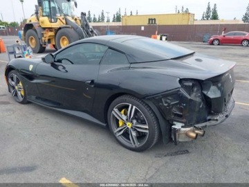 Ferrari 2019 Ferrari Portofino 2019 3.9l 3.9 Benzyna 591KM, zdjęcie 3