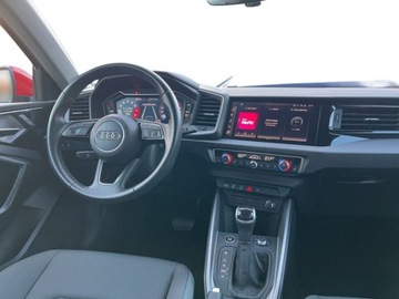 Audi A1 II 1.0 TFSI 110KM 2022 Audi A1 Sportback S Line Reflektory LED Apple CarPlay Android Auto Gwaranc, zdjęcie 19