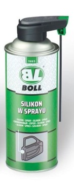 BOLL-SILIKON DO USZCZELEK SPRAY 400ML