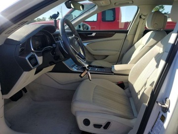 Audi A6 C8 2023 Audi a6 Premium Plus 2023 2.0l 2.0 Benzyna 261KM, zdjęcie 7