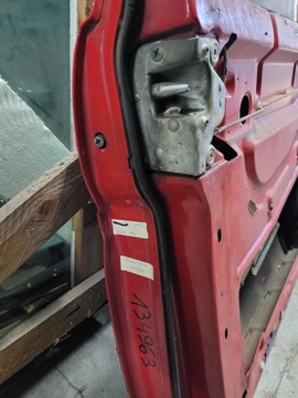 Дверь передняя левая Mercedes 115 W114 W115 передняя