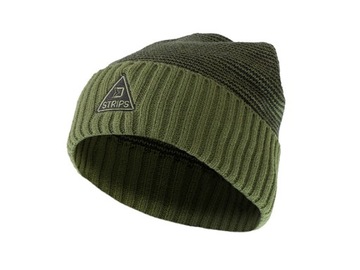 CZAPKA ZIMOWA DELPHIN STRIPS
