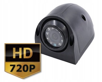 Kamera bok tył cofania AHD 720P 10IR + 2metry