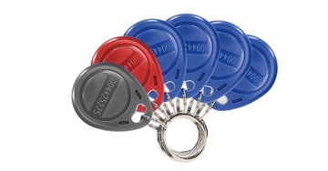 Домофон на 2 семьи ОРНО ОР-ДОМ-АТ-930/W