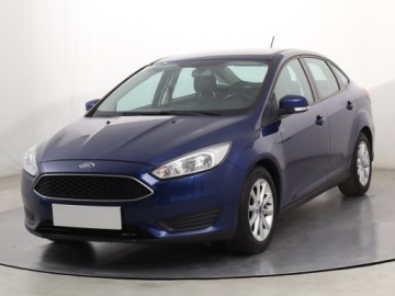 Ford Focus III Sedan Facelifting 1.6 Ti-VCT 105KM 2017 Ford Focus 1.6 i, Salon Polska, GAZ, Klima, zdjęcie 1