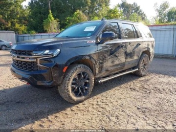 Chevrolet Tahoe GMT900 2021 Chevrolet Tahoe z71, 2021r., 4x4, 5.3L 5.3 Benzyna 355KM, zdjęcie 1