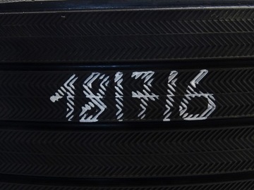 KOLO DOJEZDOVÉ REZERVY R18 VW TOUAREG II 7P 5X130 6.5J ET28 7P0601027