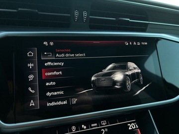 Audi A6 C8 Avant Facelifting 2.0 45 TFSI 265KM 2025 Audi A6 Avant 45 TFSI S Line Matrix LED Panoramiczny dach Gwarancja do 2030, zdjęcie 25