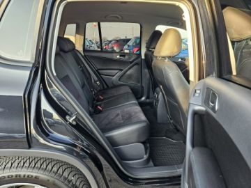 Volkswagen Tiguan I SUV Facelifting 2.0 TDI CR DPF BlueMotion 140KM 2013 Volkswagen Tiguan 2,0 diesel 140KM DSG 4motion hig, zdjęcie 7