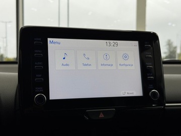 Toyota Yaris IV Hatchback 1.5 Dynamic Force 125KM 2023 Toyota Yaris Comfort+Tech+Style / 1 właściciel / S, zdjęcie 28