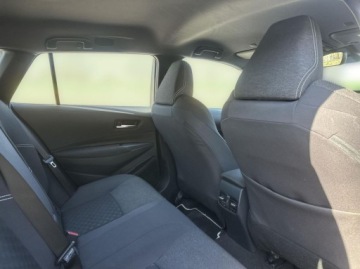 Toyota Corolla XII TS Kombi Facelifting 1.8 Hybrid 140KM 2023 Toyota Corolla Toyota Corolla 1.8 Hybrid Comfort Tech FV23 Gwarancja S, zdjęcie 13