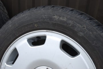 AUDI СПЛАВНЫЙ ДИС 16 ДЮЙМОВ 4D0601025P ЗИМНИЕ ШИНЫ