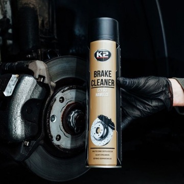 K2 BRAKE CLEANER СПРЕЙ BRAKE CLEANER 600мл