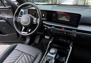 Kia Sorento IV SUV Facelifting 2024 1.6 T-GDI HEV 215KM 2024 Kia Sorento MY25 Prestige Line AWD 215 KM HEV dach panoramiczny cyfrowe, zdjęcie 26