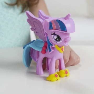 НАБОР «ИГРА ДО КАСТРИ MY LITTLE PONY ЛОШАДИ»