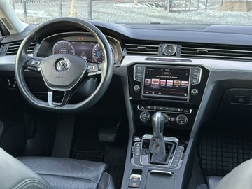 Volkswagen Passat B8 Variant 2.0 TDI SCR 240KM 2015 Volkswagen Passat 2.0 TDI 240KM 2015 DSG 4x4, zdjęcie 4