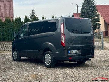 Ford Transit Custom I 2017 Ford Transit Custom 170KM Parkdistance 9 Miejsc 2.0 Diesel 170KM, zdjęcie 8