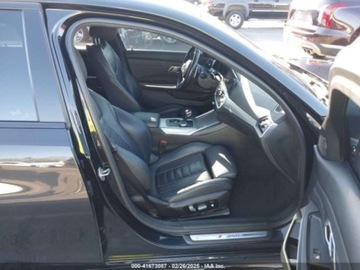 BMW Seria 3 G20-G21 2021 BMW Seria 3 2021r., M340I, od ubezpieczalni 3.0 Benzyna 382KM, zdjęcie 8