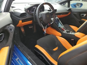 Lamborghini Huracan Tecnica 5.2 V10 640KM 2023 Lamborghini Huracan Tecnica 2023 5.2l 5.2 Benzyna 640KM, zdjęcie 8