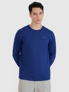 LONGSLEEVE MĘSKI 4F L KOSZULKA BLUZKA Z DŁUGIM RĘKAWEM TLONM432 SS25