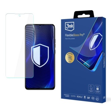 Sklo pro Blu G93 3mk FlexibleGlass Pro