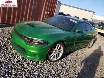 Dodge Charger VII 2020 Dodge Charger DODGE CHARGER SCAT PACK, 2020r., 6.4L 6.4 Benzyna 485KM