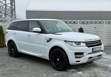 Land Rover Range Rover Sport II SUV 3.0 TDV6 258KM 2016 Land Rover Range Rover Sport Land Rover Range Rover Sport S 3.0 TD V6 HSE, zdjęcie 3