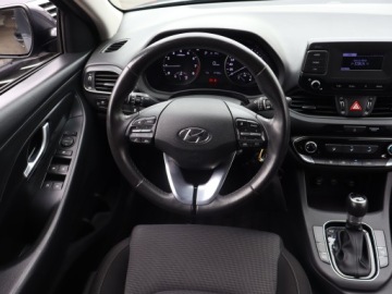 Hyundai i30 III Wagon Facelifting 1.0 T-GDI 120KM 2022 Hyundai i30 1.0 T-GDI, Salon Polska, Serwis ASO, zdjęcie 6