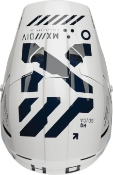 Шлем Thor Reflex Sport MIPS Strike темно-синий/кислотный XS