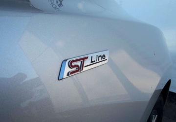 Ford Focus IV Hatchback Facelifting 1.5 ECOBLUE 115KM 2024 Ford Focus PROMOCJA WIOSENNA 1.5 EcoBlue 115KM AT ST-Line X Salon PL ASO F, zdjęcie 13